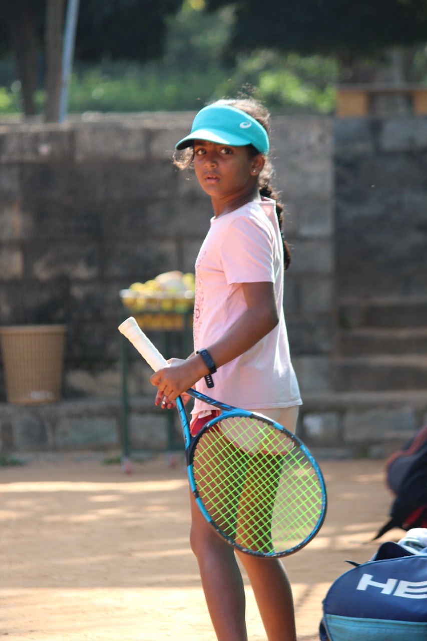 Tennis academy 8